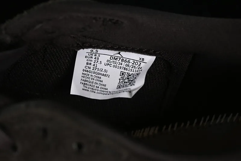All categories Air Jordan Jordan series basketball shoes Air Jordan 1 Low foreign trade version Travis Scott x Air Jordan 1 Low OG AJ1 Joe 1 undercut low DM7866-202